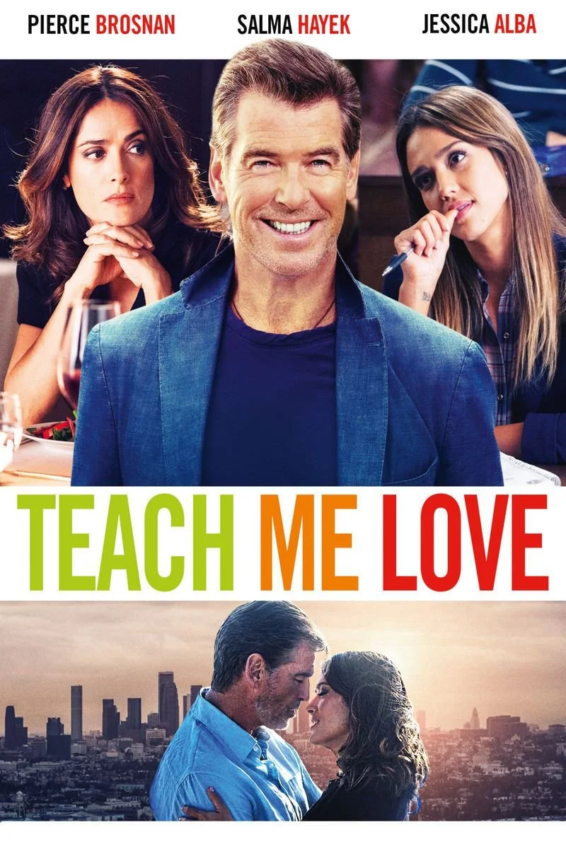 Affiche de Teach Me Love