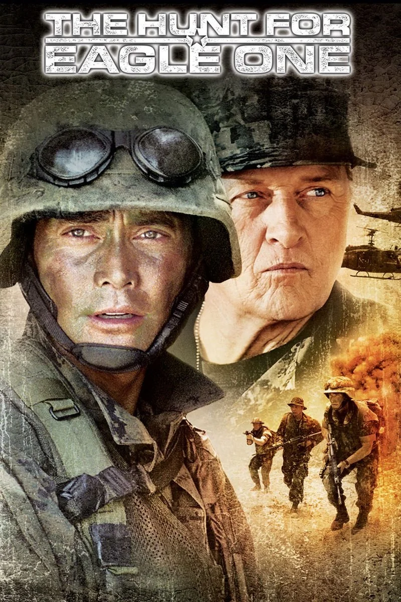 Affiche de Operation Eagle One