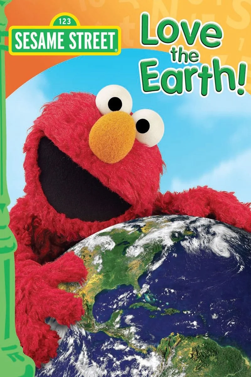 Affiche de Sesame Street: Love the Earth!