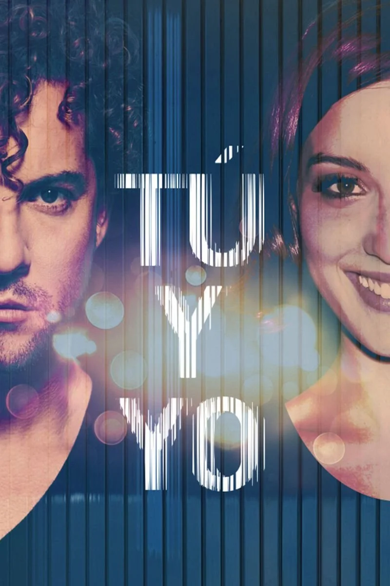 Poster van Tu y yo
