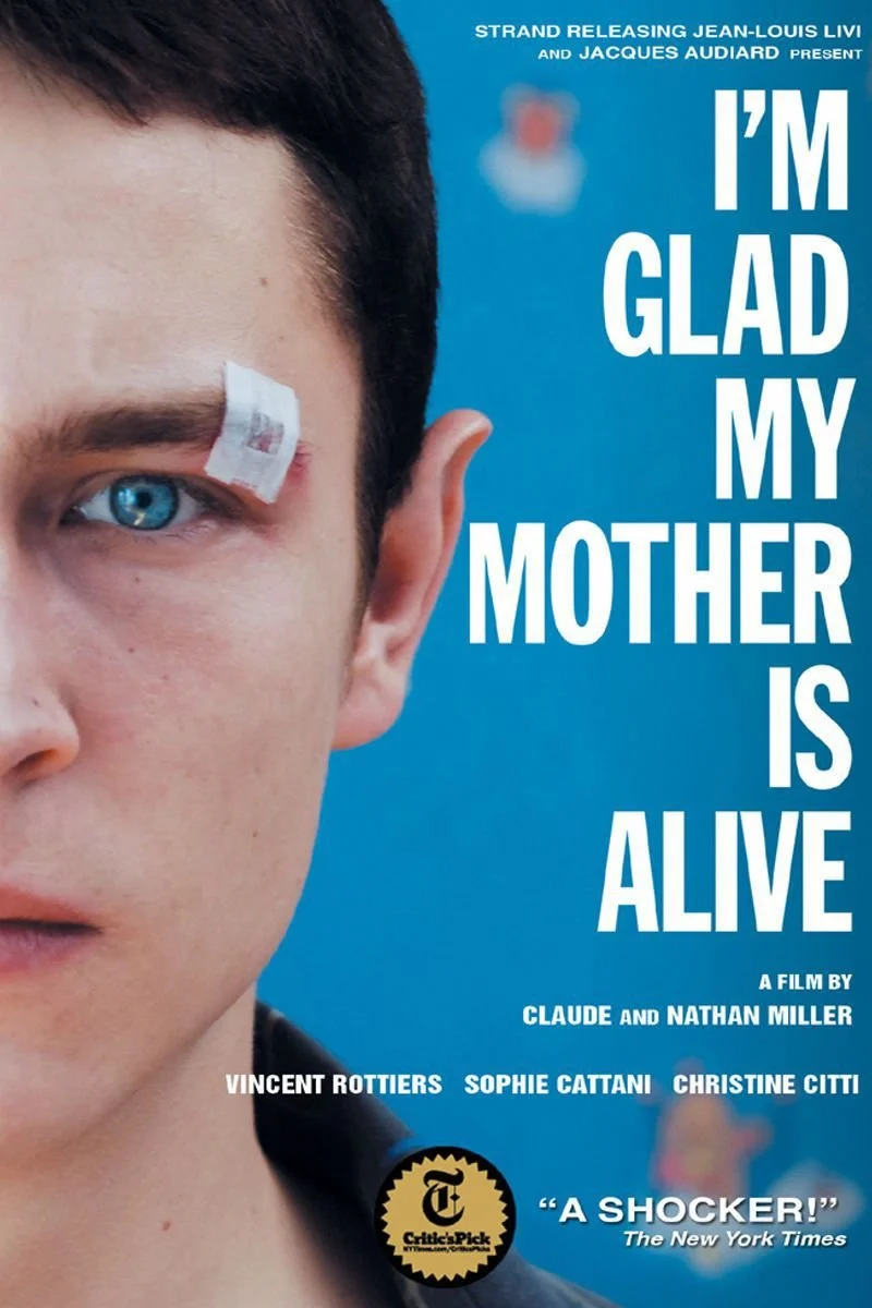 Affiche de I'm Glad My Mother Is Alive