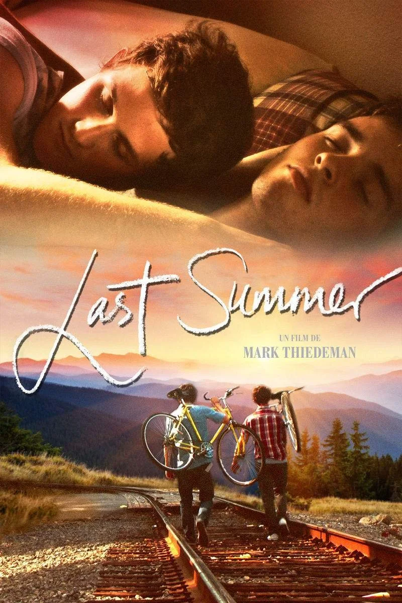 Poster van Last Summer