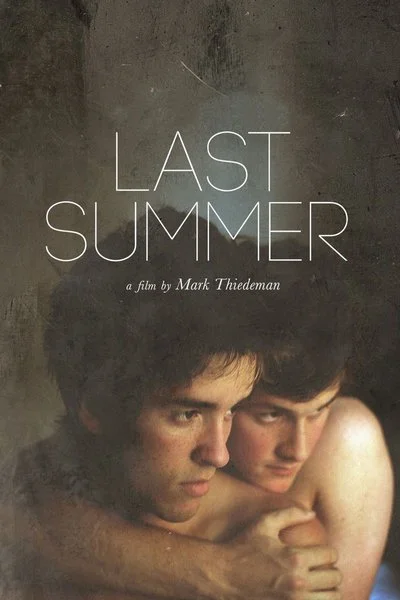 Affiche Last Summer