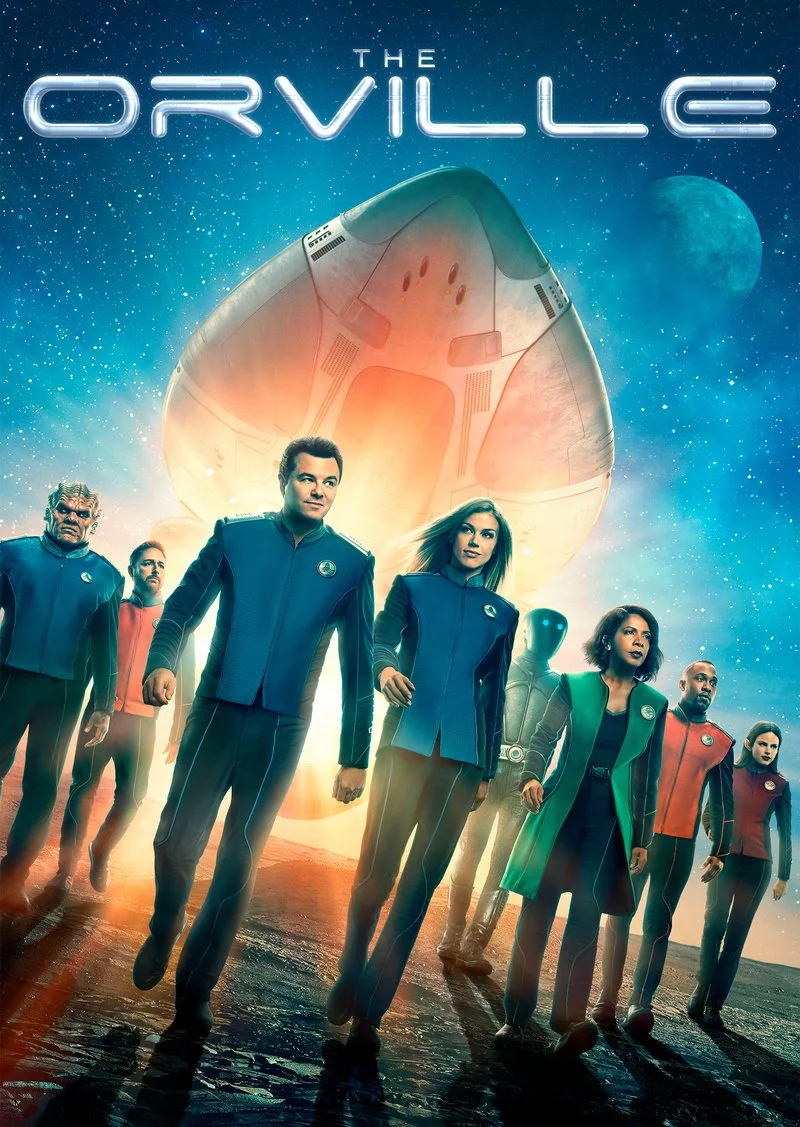 Poster van The Orville