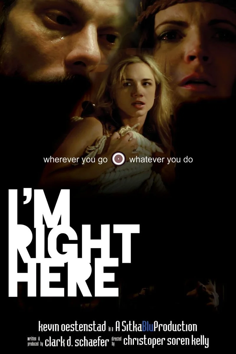 Poster van I'm Right Here