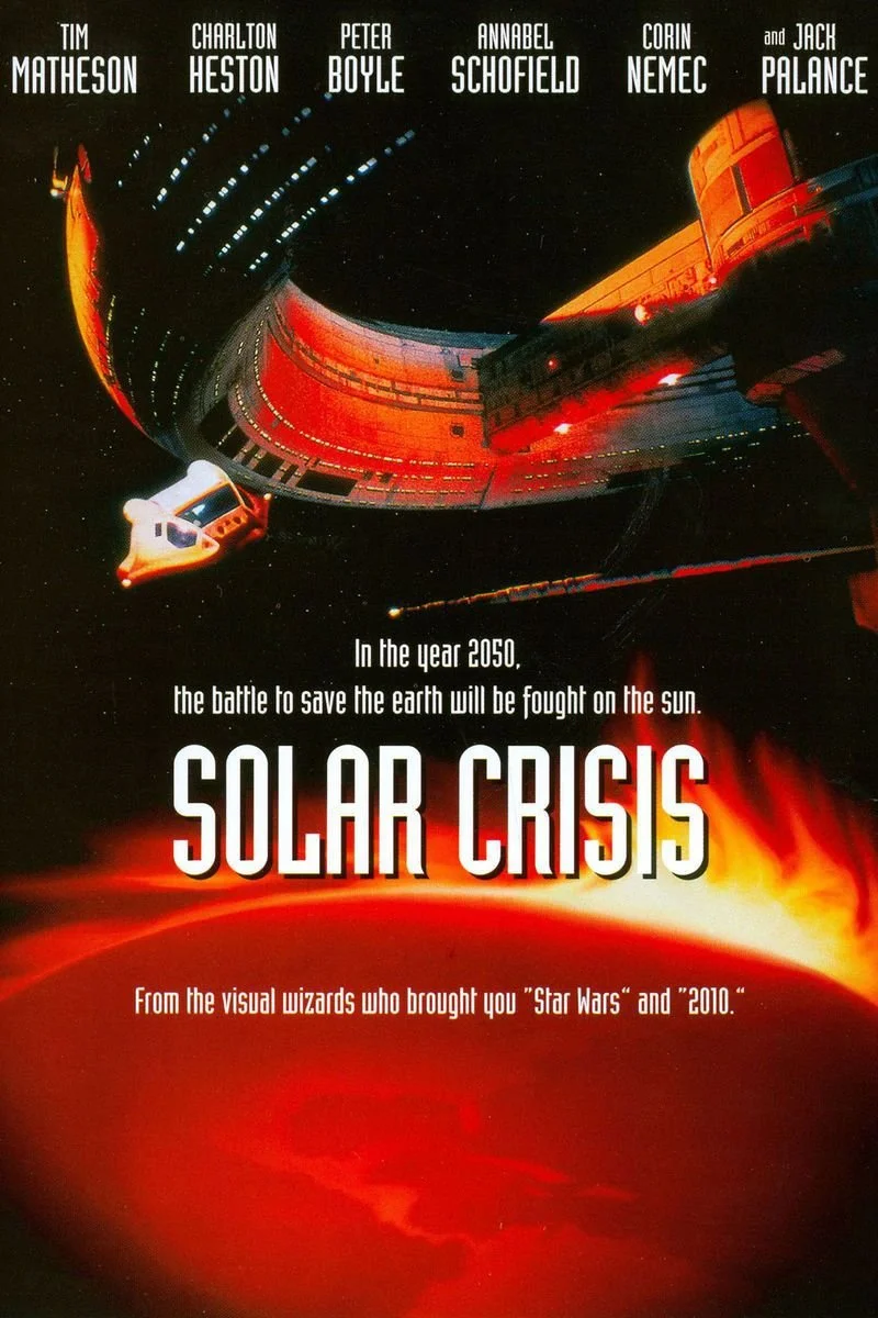 Poster van Solar Crisis