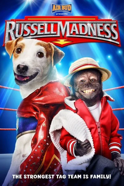Poster Russell Madness