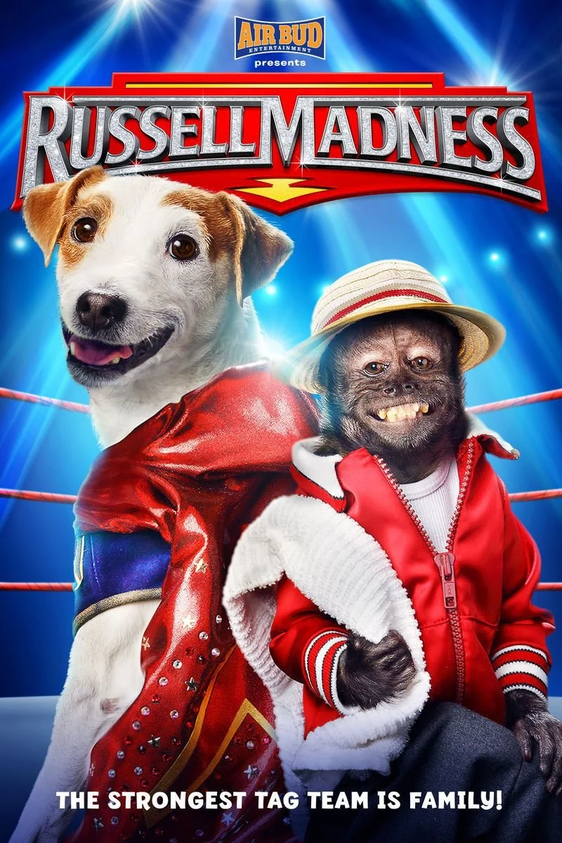 Poster van Russell Madness