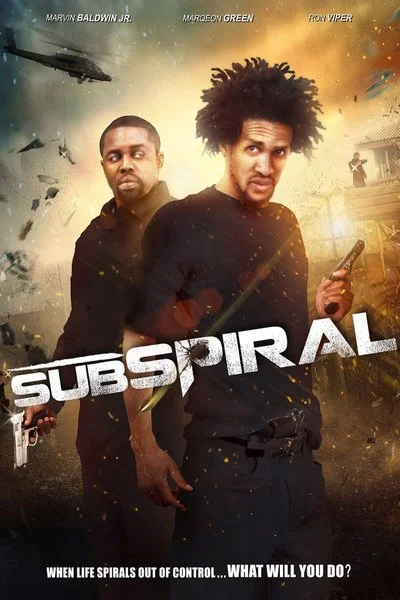 Affiche Subspiral