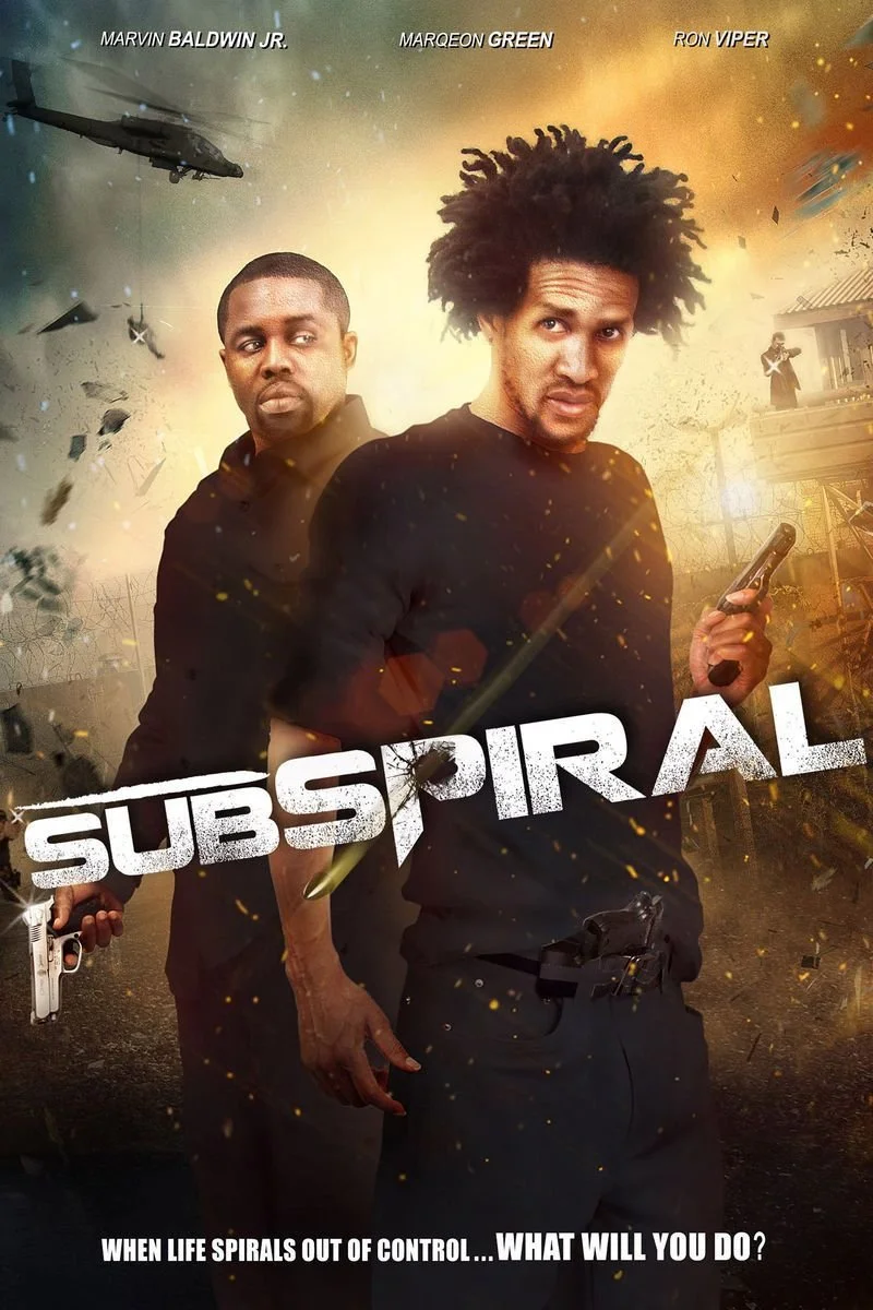 Poster van Subspiral