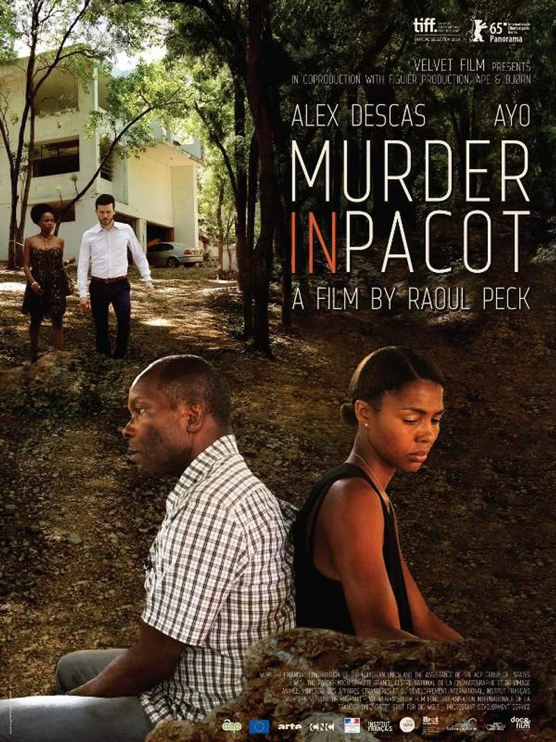 Poster van Meurtre à Pacot