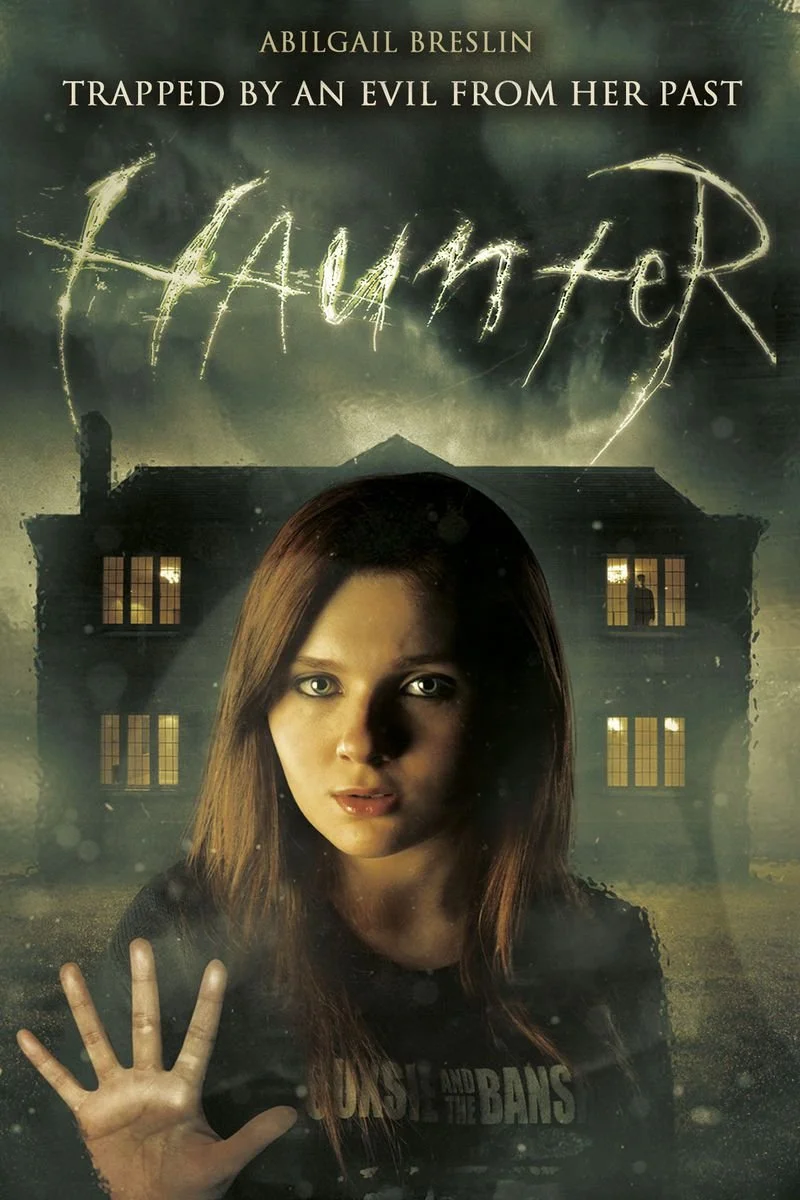 Poster van Haunter