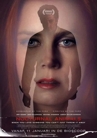 Poster Nocturnal Animals