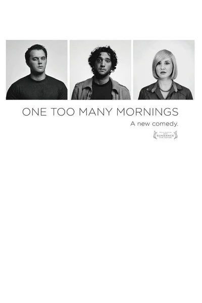 Affiche One Too Many Mornings