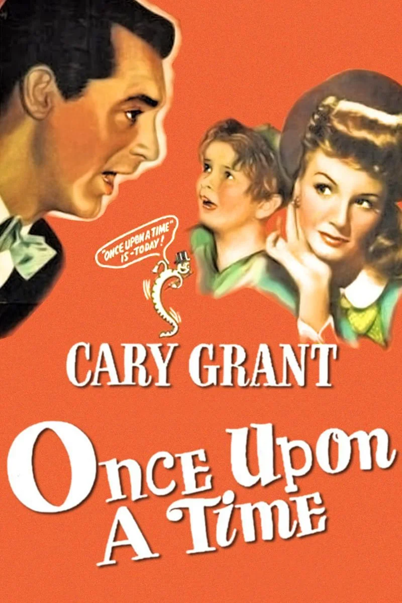 Poster van Once Upon a Time