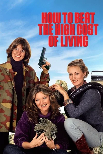 Affiche How to Beat the High Cost of Living