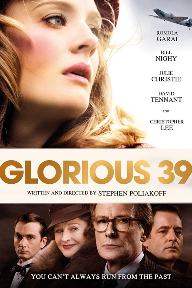 Poster van Glorious 39