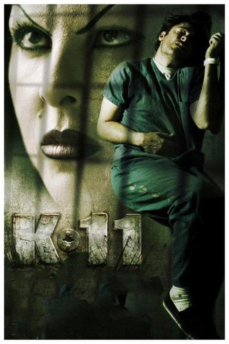 Affiche de K-11