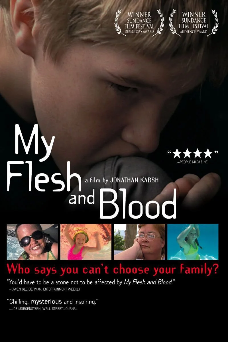 Affiche de My Flesh and Blood