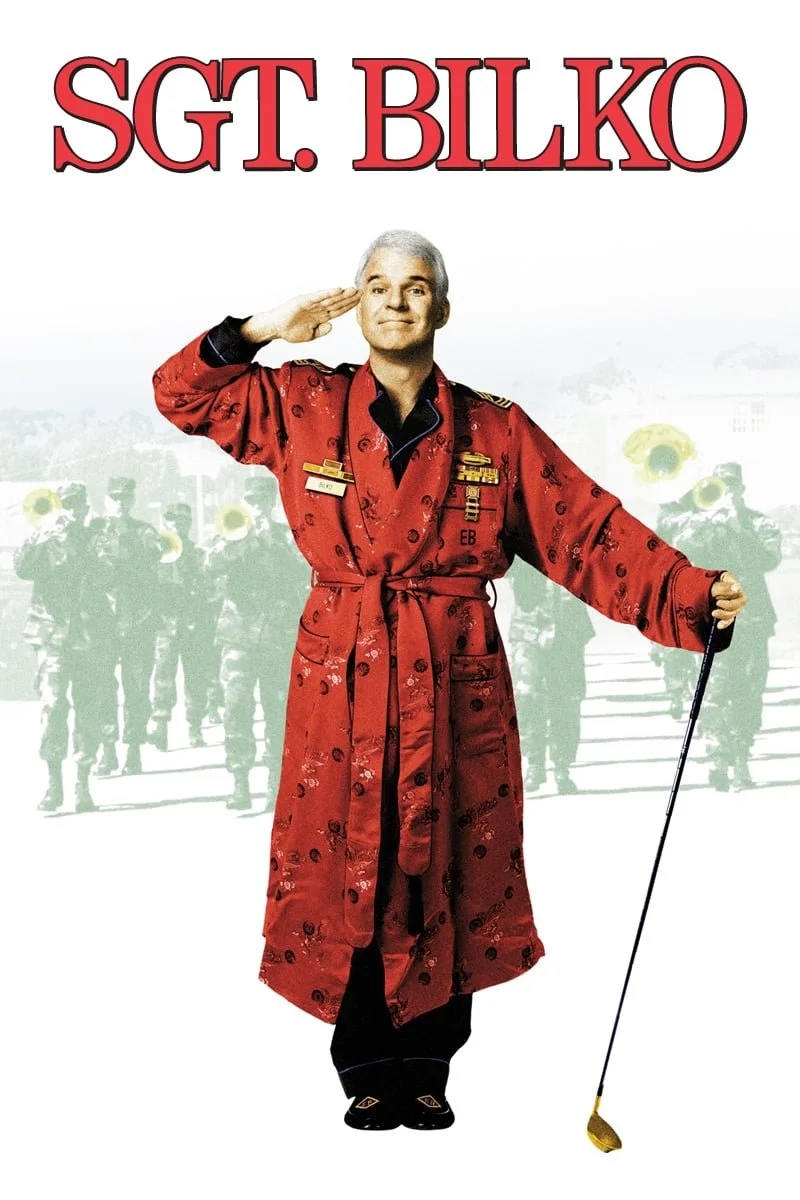 Affiche de Sergent Bilko