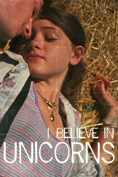 Affiche I Believe in Unicorns
