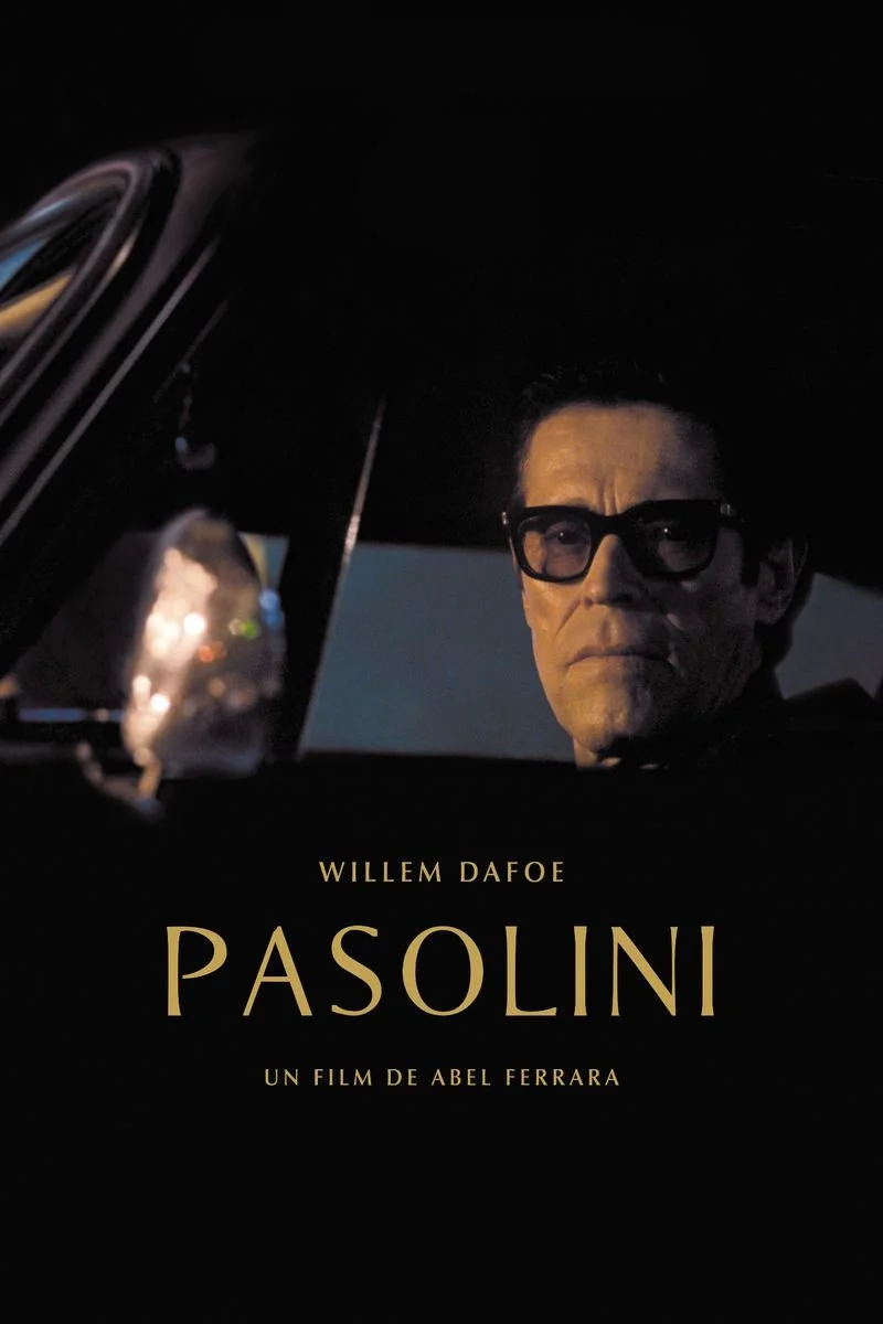 Poster van Pasolini