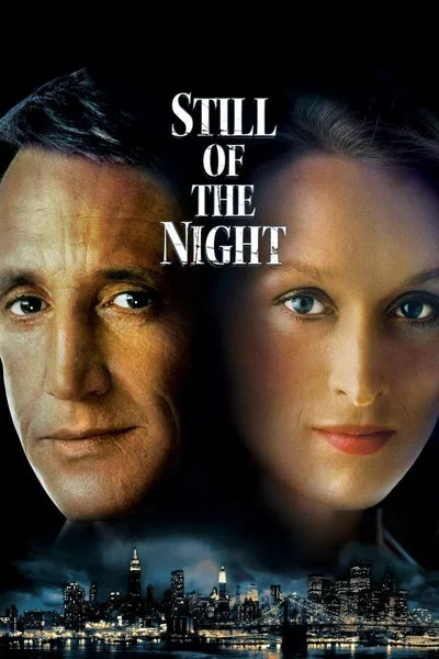 Affiche Still of the Night