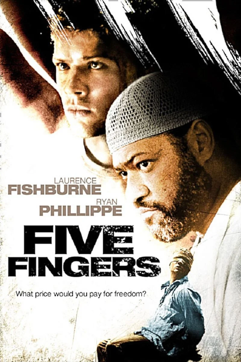 Affiche de Five Fingers