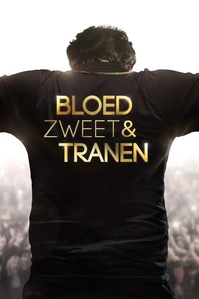 Poster Bloed Zweet en Tranen