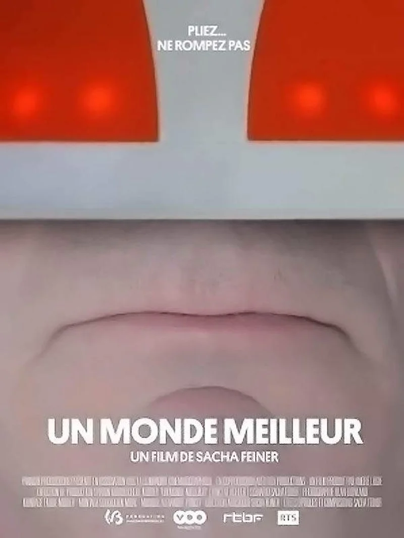 Poster van Un monde meilleur