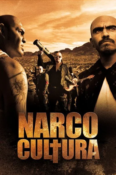 Affiche Narco Cultura