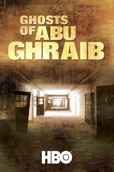 Affiche Ghosts of Abu Ghraib