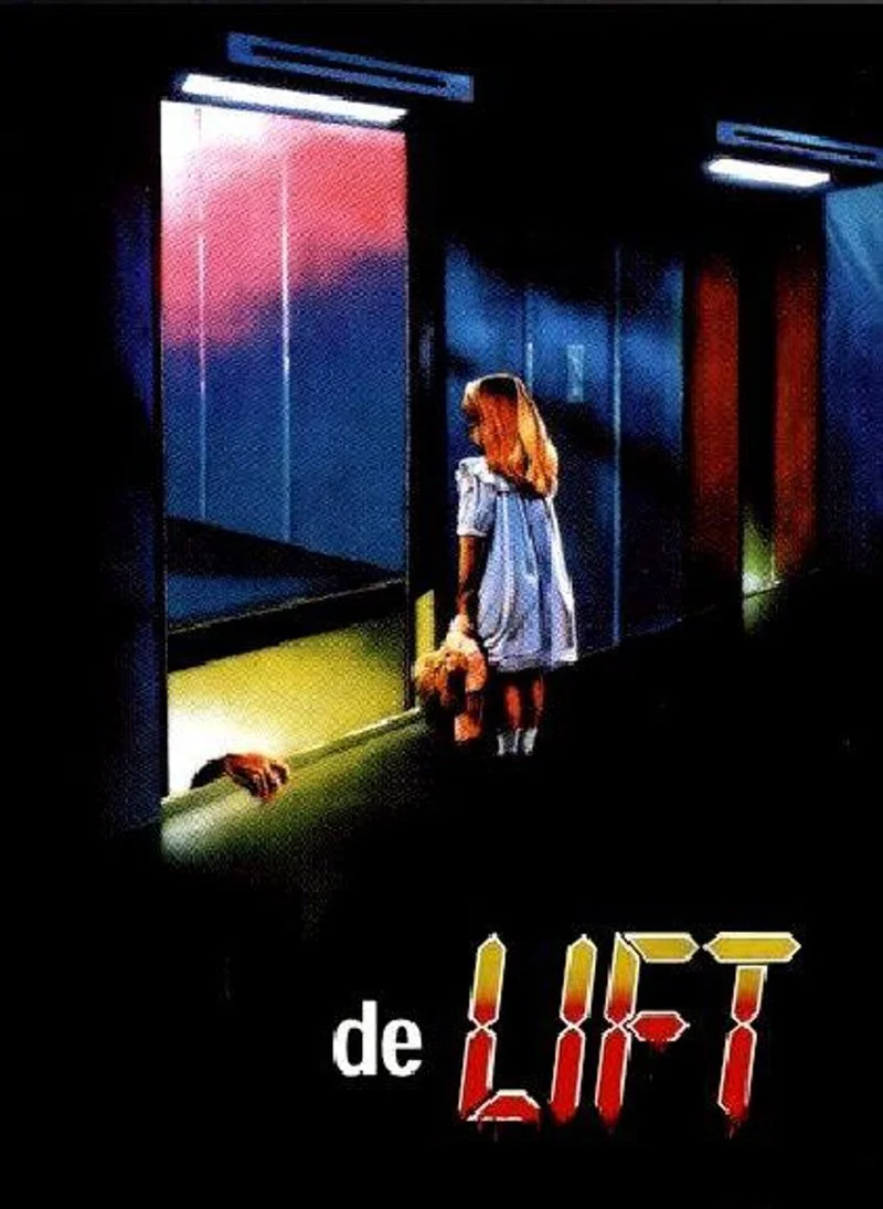 Affiche de De lift