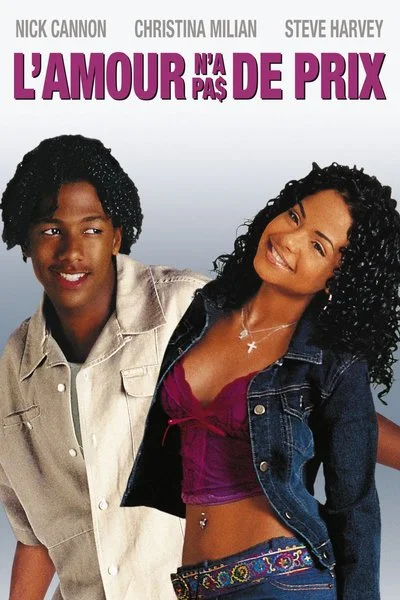 Poster Love Don't Cost a Thing