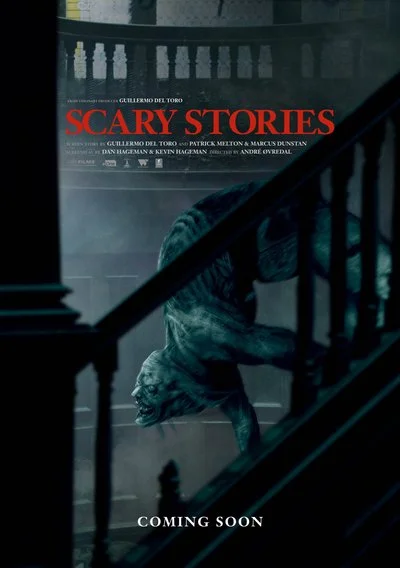 Poster Scary Stories to Tell in the Dark