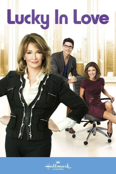 Affiche Lucky in Love