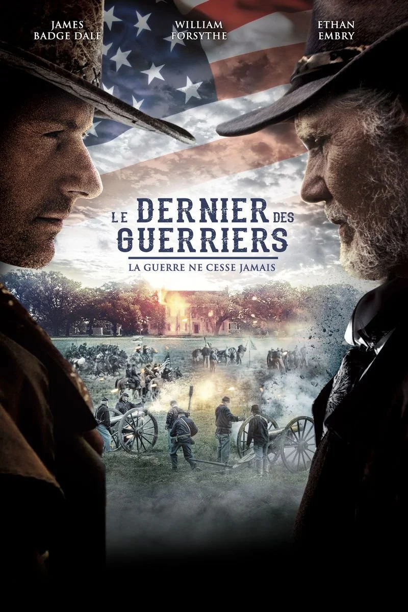 Poster van Le Dernier des Guerriers