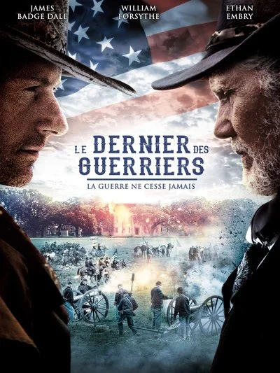 Affiche Le Dernier des Guerriers