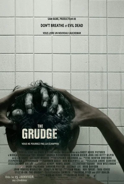 Affiche The Grudge