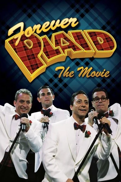 Affiche Forever Plaid