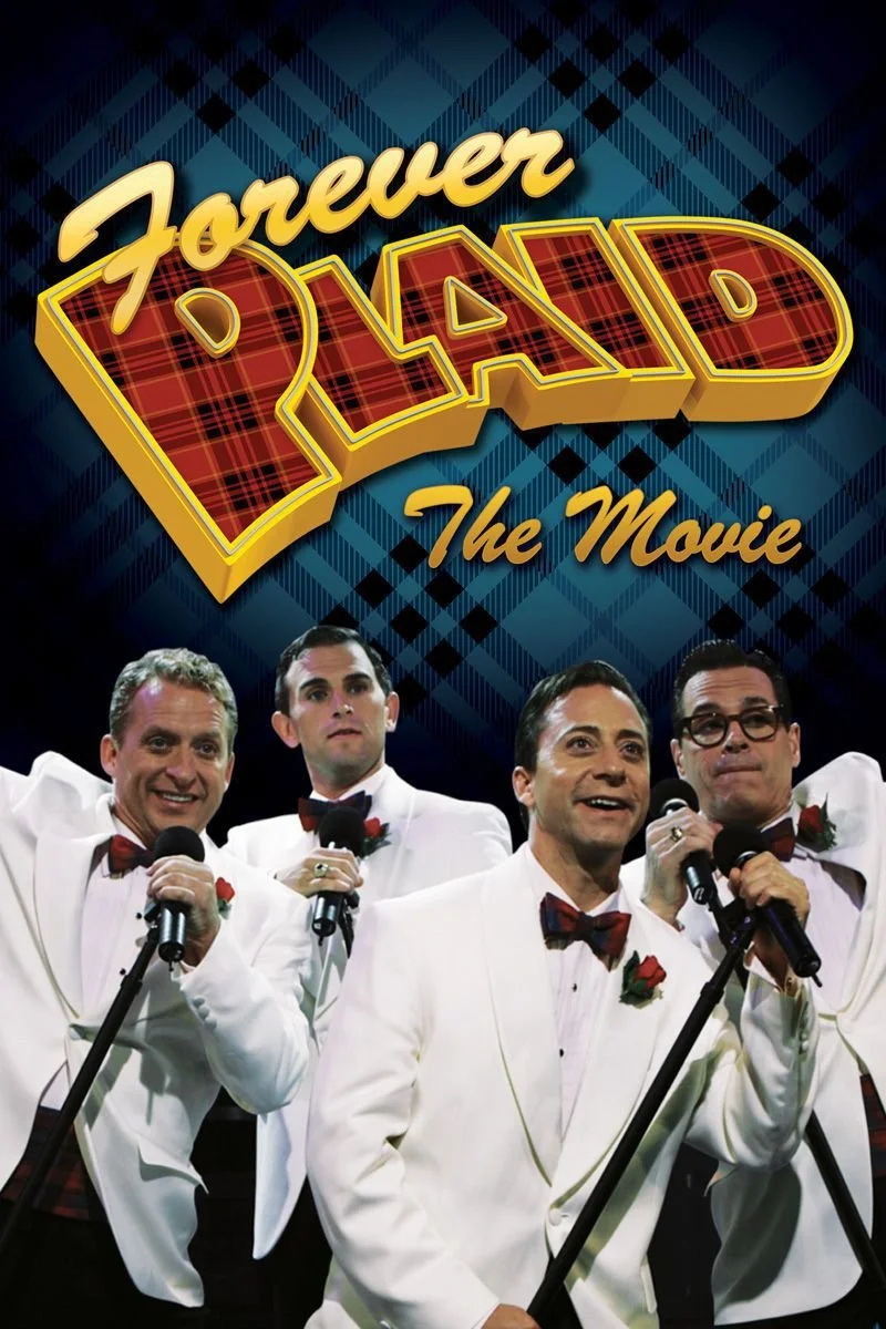 Affiche de Forever Plaid