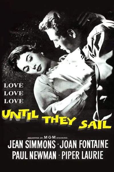 Poster Until They Sail