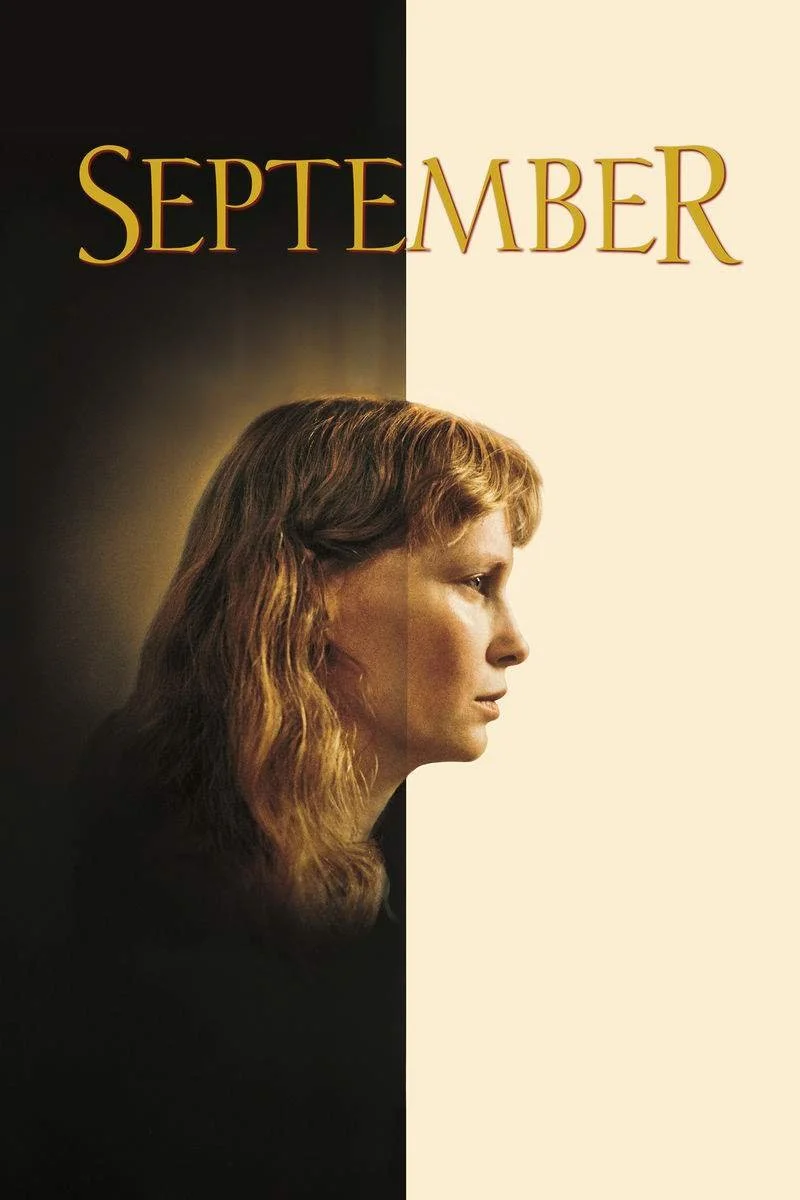 Poster van September