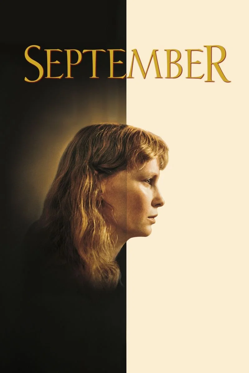 Affiche de September