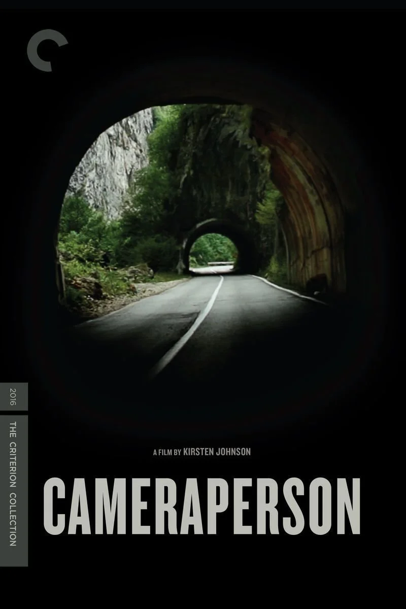 Poster van Cameraperson