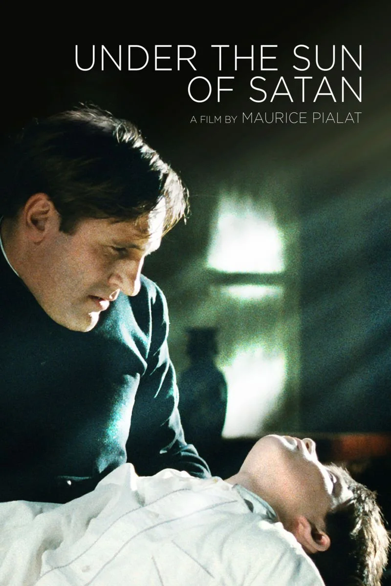 Affiche de Under the Sun of Satan