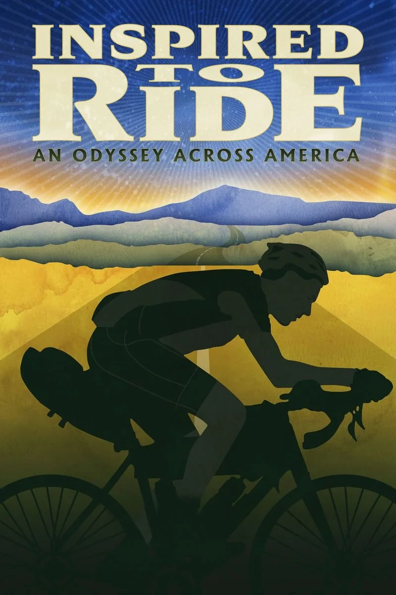 Affiche de L'odyssée américaine