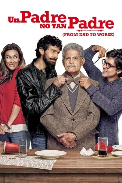 Poster Un Padre No Tan Padre