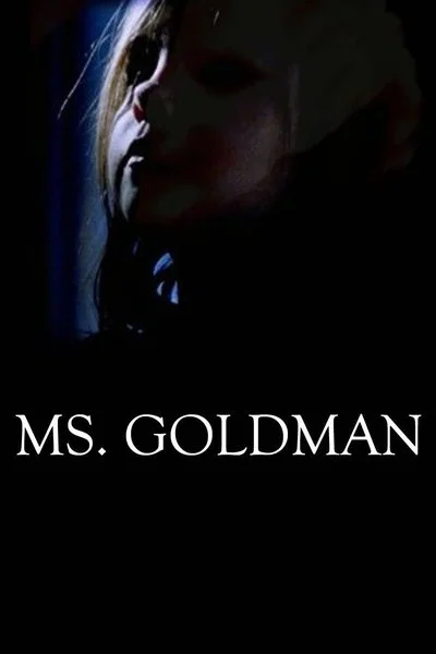 Poster Ms. Goldman