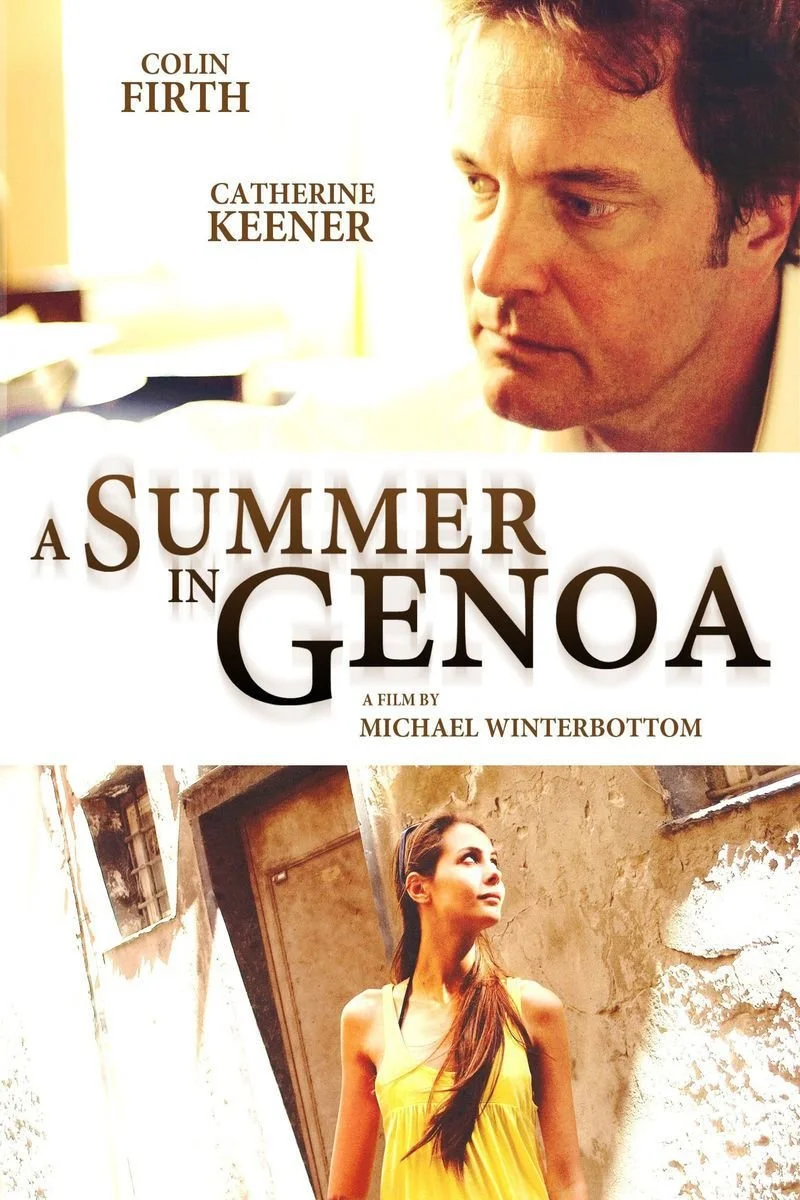 Affiche de Summer In Genoa